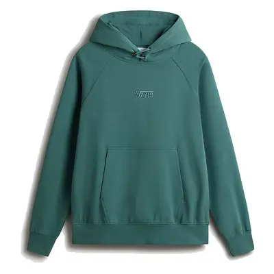 Vans Premium Hoodie Fleece Silver Pine