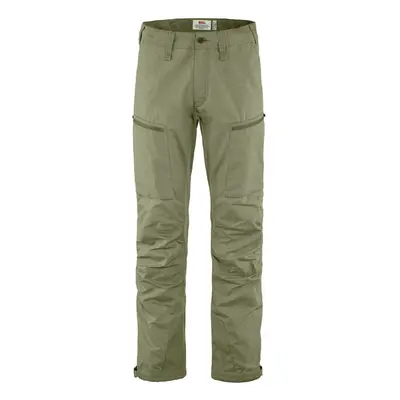 Fjällräven Abisko Lite Trekking Trs Long Light Olive