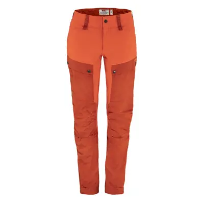 Fjällräven Keb Trousers W reg Cabin Red