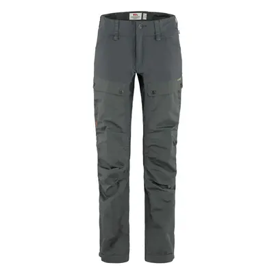 Fjällräven Keb Trousers Short W Basalt