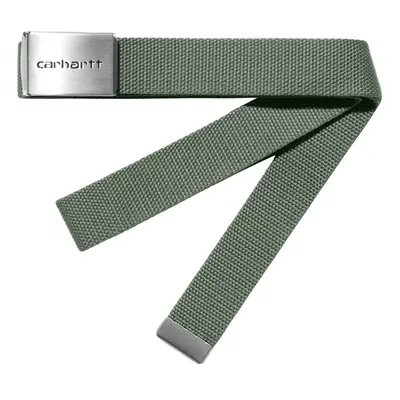 Carhartt WIP Clip Belt Chrome