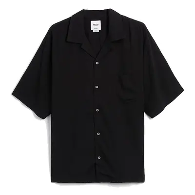 Vans LX Premium Camp Collar Woven Short Shirt