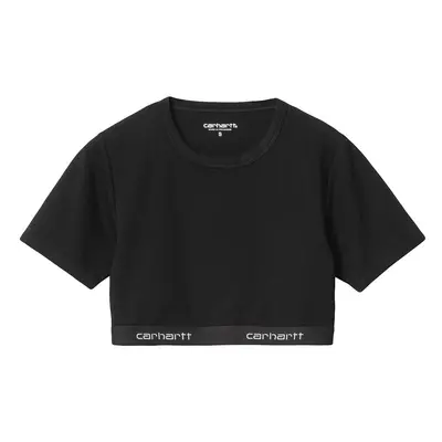 Carhartt WIP Script Crop Top W