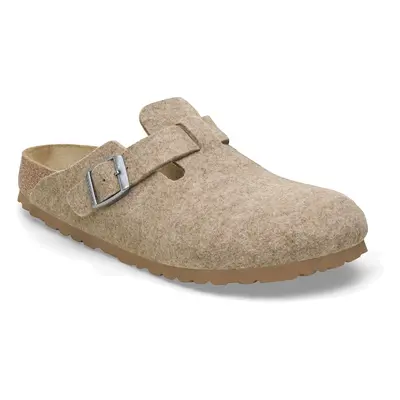 Birkenstock Boston BS Sandcastle Narrow Fit