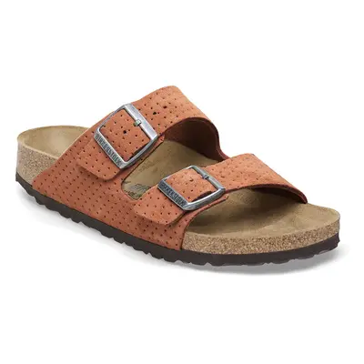 Birkenstock Arizona BS Suede Embossed Narrow Fit