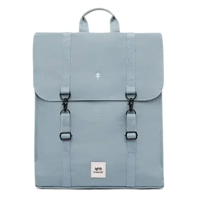 Lefrik Handy Metal Backpack Sandy Blue