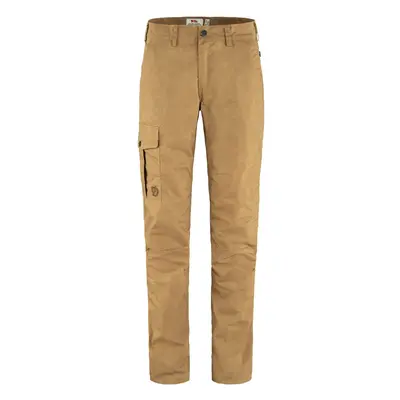 Fjällräven Karla Lite Trousers W BuckWheat Brown