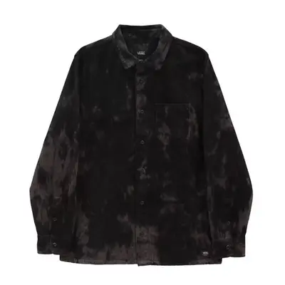 Vans Garnett Plymouth L/S Woven Shirt Black