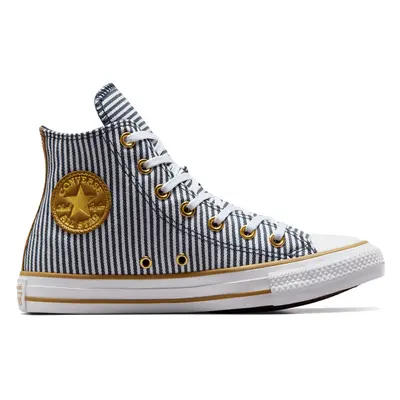 Converse Chuck Taylor All Star Herringbone Stripe Play On Fashion Hi