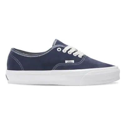 Vans Premium Authentic Pig Suede Bariton Blue