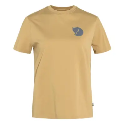 Fjällräven Fox Boxy Logo Tee W