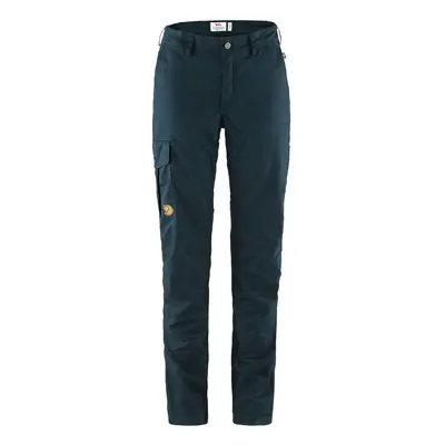 Fjällräven Karla Lite Trousers W Dark Navy