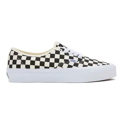 Vans Premium Authentic Reissue LX Checkerboard Black Off White