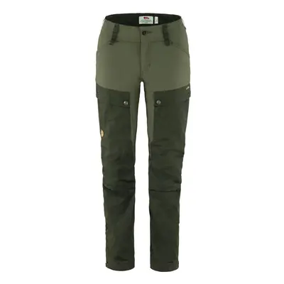 Fjällräven Keb Trousers W reg Deep Forrest