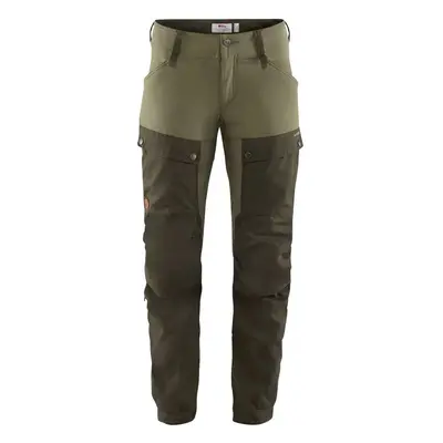 Fjällräven Keb Trousers Short W Deep Forest