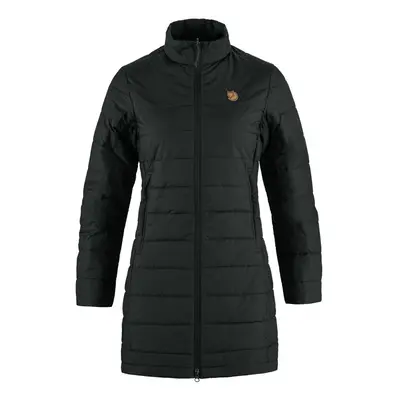 Fjällräven Kiruna Liner Parka W Black