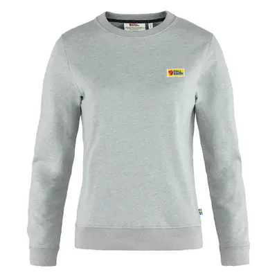 Fjällräven Vardag Sweater W Grey-Melange