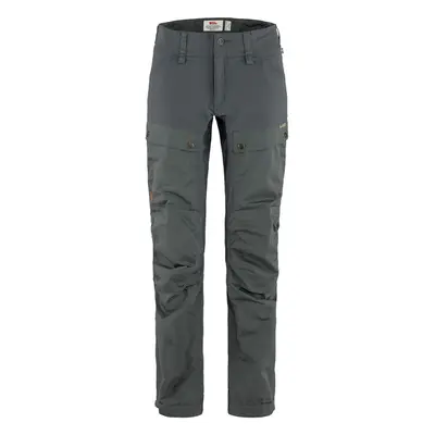 Fjällräven Keb Trousers W Reg Basalt