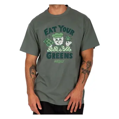 IrieDaily Eat Greens Tee