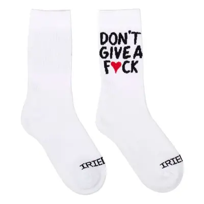 IrieDaily Give A Sock White