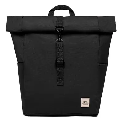 Lefrik Roll Mini Backpack Black