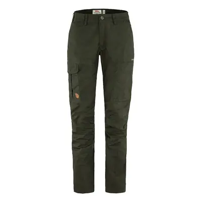 Fjällräven Karla Pro Trousers Curved W Deep Forest