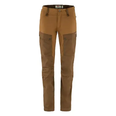 Fjällräven Keb Trousers Short W Timber Brown