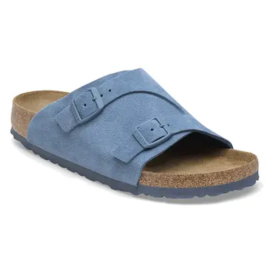 Birkenstock Zürich Suede Leather Regular Fit