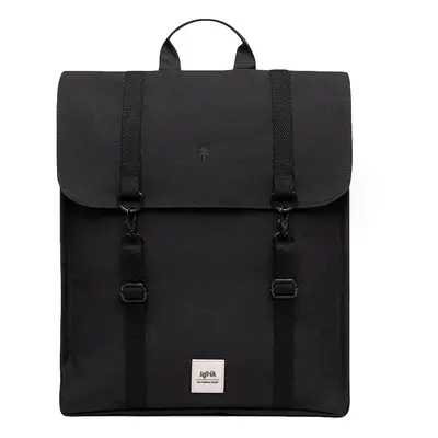 Lefrik Handy Metal Backpack Black