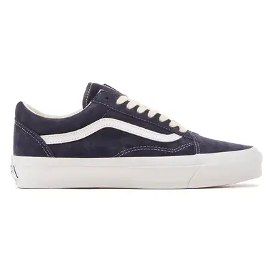 Vans Premium Old Skool LX Pig Suede Baritone Blue