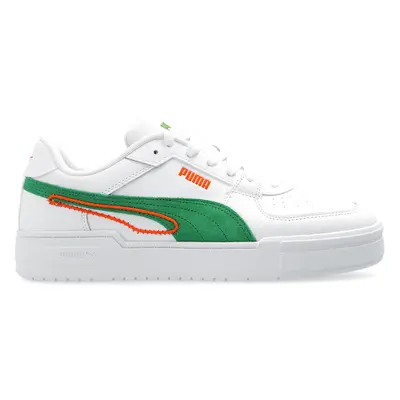 Puma CA Pro Play White