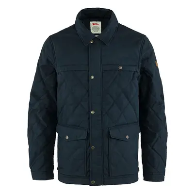 Fjällräven Övik Wool Padded Jacket