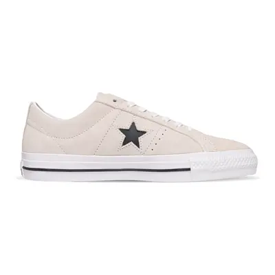 Converse CONS One Star Pro Suede Low Top Egret