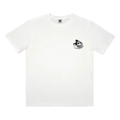 The Dudes Fucky Classic T-Shirt Off White