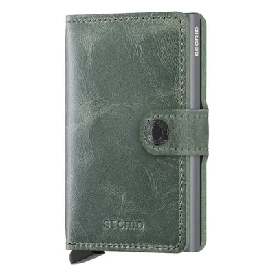 Secrid Miniwallet Vintage Sage