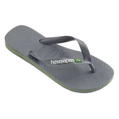 Havaianas Brasil Steel Grey