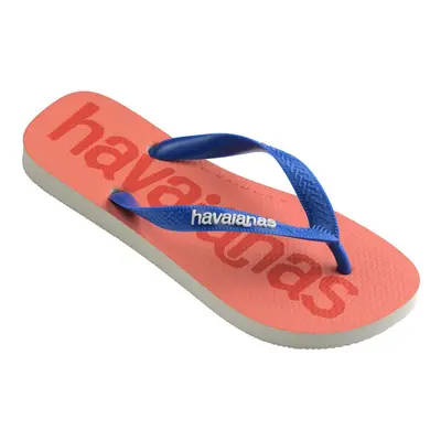 Havaianas Top Logomania White