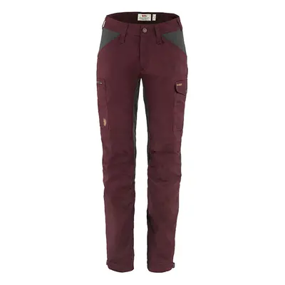 Fjällräven Kaipak Trousers Curved W