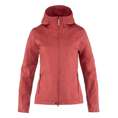 Fjällräven Stina Jacket Raspberry Red