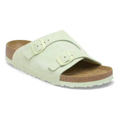 Birkenstock Zürich Suede Leather Narrow Fit