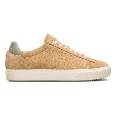 Clae Bradley Venice Starfish Suede Tea