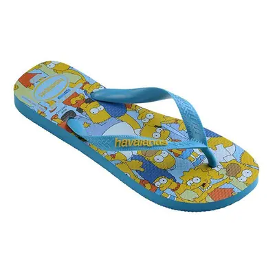 Havaianas Simpsons Turquoise