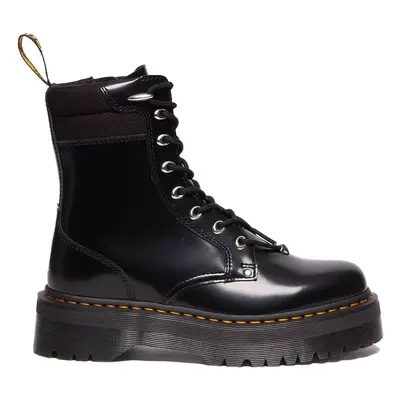 Dr. Martens Jadon II Boot Hardware Buttero Leather Platforms