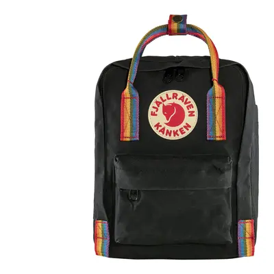 Fjällräven Kånken Rainbow Mini (Kids) Black