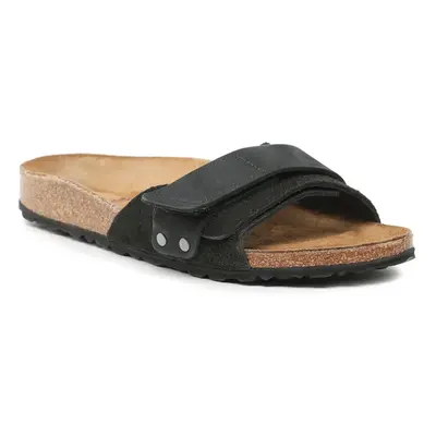 Birkenstock Oita Suede Leather Narrow Fit