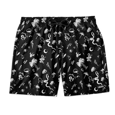 The Dudes Bitch Swim Short