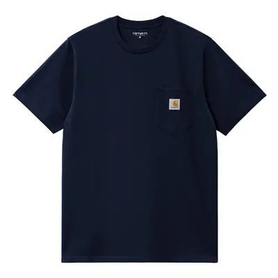 Carhartt WIP S/S Pocket T-Shirt Dark Navy