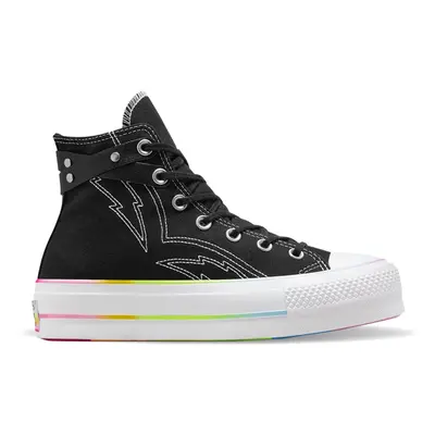 Converse Chuck Taylor All Star Lift Platform Pride