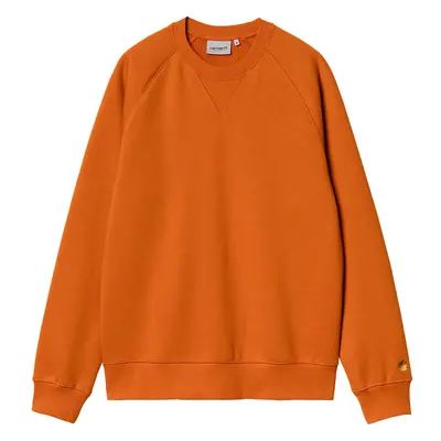 Carhartt WIP Chase Sweat Tirmeric