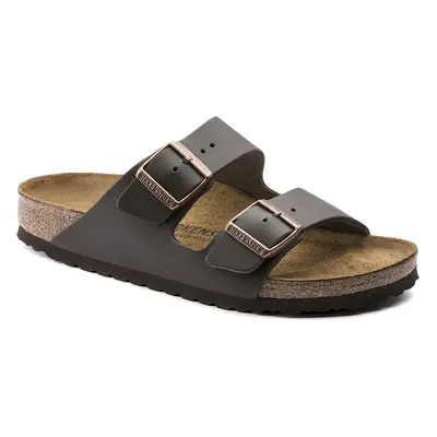 Birkenstock Arizona Natural Leather Narrow Fit